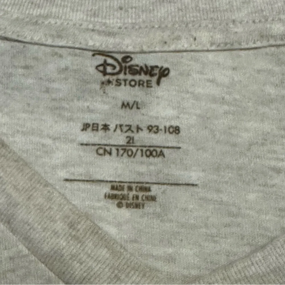 Disney Tinker Bell Nightgown - White and Yellow ML - Picture 3 of 7